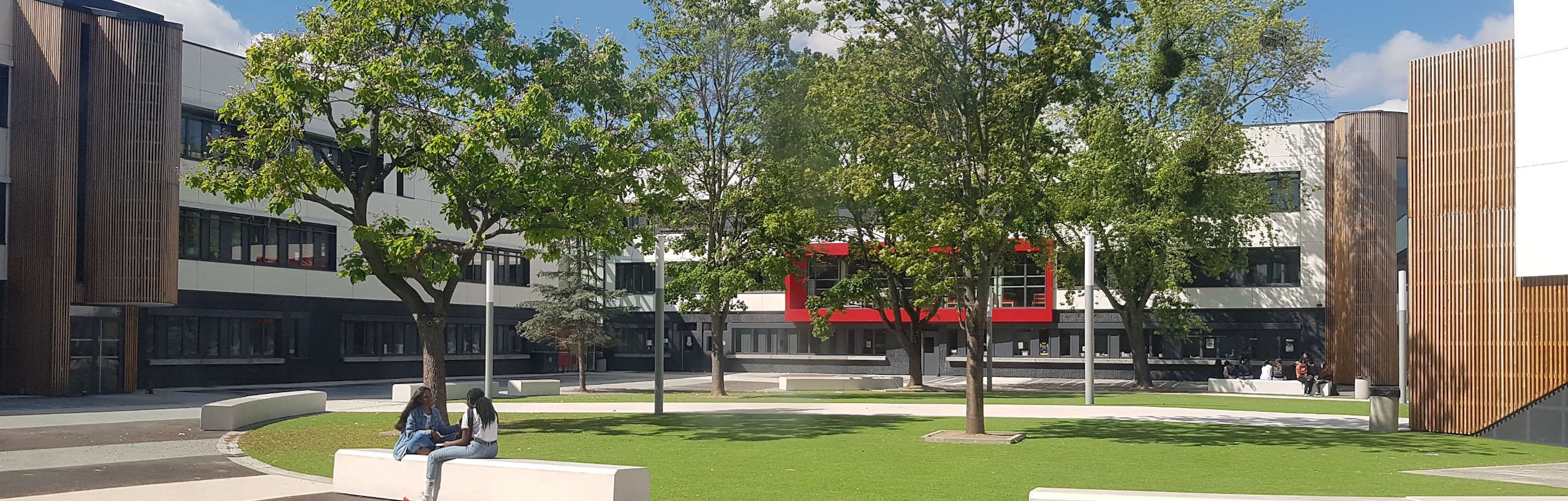 Collège Gustave Courbet